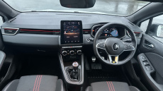 Renault Clio 1.0 TCe 90 RS Line 5dr Petrol Hatchback